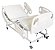 Cama Hospitalar Fowler Manual 2 Movimentos Luxo - Imagem 4