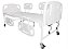 Cama Hospitalar Fowler Manual 2 Movimentos Luxo - Imagem 2