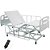 Cama Motorizada Fowler 3 Movimentos com Elevação do Leito Semi Luxo - Imagem 1