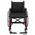 Cadeira de Rodas Confort Liberty 44cm Até 100kg - Imagem 3