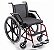 Cadeira de Rodas Confort Liberty 44cm Até 100kg - Imagem 1