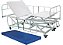Cama Hospitalar Manual 3 Movimentos com Elevação do Leito Standard - Imagem 5
