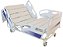 Cama Hospitalar Motorizada 3 Movimentos com Elevação do Leito Extra Luxo Obeso - Imagem 8