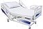 Cama Hospitalar Motorizada 3 Movimentos com Elevação do Leito Extra Luxo Obeso - Imagem 3