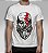 Camiseta Branca 100% Poliester - Imagem 2