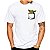 Camiseta Branca 100% Poliester - Imagem 3