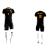Kit Camiseta manga curta e Calção DRY UV50 - Imagem 1