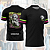 Kit 10 Unidades Camiseta Terceirão Manga Curta Dry Fit - Imagem 3