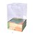 CAIXA PARA BOLO COM GAVETA 32A X 20L X 20CM 1UND 3400 - Imagem 1