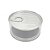 LATA COM ABRIDOR C/ 6 UNDS 3,5CM X 8,5CM X 8,5 PRATA 2785 - Imagem 1