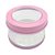 Latinha Com Visor Rosa 150ml Com 6 Unidades - Imagem 1