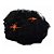 Teia De Aranha Preta Decorativa 20gr - Imagem 1