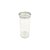 Tubo Lata Acetato Metal Prata 275ml PP - Imagem 1