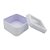 Mini Latinha Quadrada Branca 60ml C/6 Unidades - Imagem 2