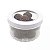 MINI LATINHA COM VISOR BRANCA 100ML C/6 4CMx6,5CM BRANCA 1071 - Imagem 2