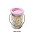 MINI LATINHA DE TINTA 100ML C/6 UNIDS 7X5CM ROSA 6288 - Imagem 2