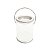 MINI LATINHA DE TINTA 100ML C/6 UNIDS 7X5CM PRATA 1748 - Imagem 1