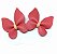 Borboleta Parzinho 5cm - Imagem 1