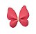 Laço Borboleta 7,5 cm - Imagem 2