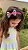 Tiara Neli com laço 8,5 cm - Imagem 8