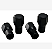 WING NUTS SEXT. CHEVETTE PRETO - Imagem 7