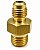 NIPLE LATAO M14 X 4AN - Imagem 1