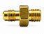 NIPLE LATAO M12 X 4AN - Imagem 2