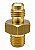 NIPLE LATAO M12 X 4AN - Imagem 1