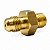 NIPLE LATAO M12 X 4AN - Imagem 3