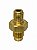 NIPLE LATAO M10 X 4AN - Imagem 1