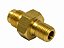 NIPLE LATAO M10 X 4AN - Imagem 3