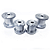 KIT BUCHA AGREGADO MOTOR AP 12MM - Imagem 2