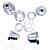 KIT BUCHA AGREGADO MOTOR AP 12MM - Imagem 4