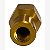 WING NUTS SEXT. CHEVETTE DOURADO - Imagem 1