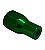 WING NUTS SEXT. CHEVETTE VERDE - Imagem 6