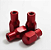 WING NUTS SEXT. CHEVETTE VERMELHO - Imagem 2