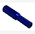 Kit Parafusos Wing Nuts Sextavado Tampa De Válvulas Motor Vw Ap Azul - Imagem 5