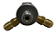 Adaptador De Óleo Para Cebolinha Rosca M14 (olhal) 2 Furos - Imagem 5