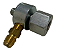 ADAPTADOR DE OLEO ROSCA M10 (OLHAL) - Imagem 2