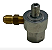ADAPTADOR DE OLEO ROSCA M10 (OLHAL) - Imagem 1