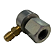 ADAPTADOR DE OLEO ROSCA M14 (OLHAL) - Imagem 2
