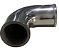 CURVA 90º 2 1/2" POLIDA - Imagem 4