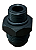 CONEXAO AL 8AN X 12AN - Imagem 1