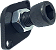 Atuador De Marcha Lenta Mecânico Motor Vw Ap AÇO Preto - Imagem 4