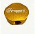Divisor de Combustível Y Dourado - Imagem 1