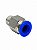 CONEXAO RETA MACHO 08 X 1/8 NPT - Imagem 2