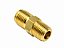 NIPLE LAT 1/8 X 4AN FURO 5.5MM - Imagem 3