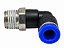 CONEXAO COTOVELO MACHO 6MM X 1/4 NPT - Imagem 4