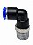CONEXAO COTOVELO MACHO 6MM X 1/4 NPT - Imagem 2