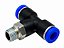 UNIAO T ROSCA 1/8 NPT X 6MM - Imagem 3